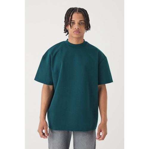 T-shirt oversize Super Heavy Premium - boohoo - Modalova