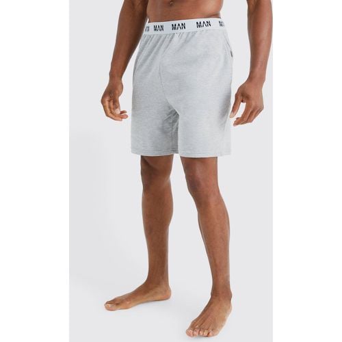 Pantalón Corto Man Para Estar En Casa - boohoo - Modalova