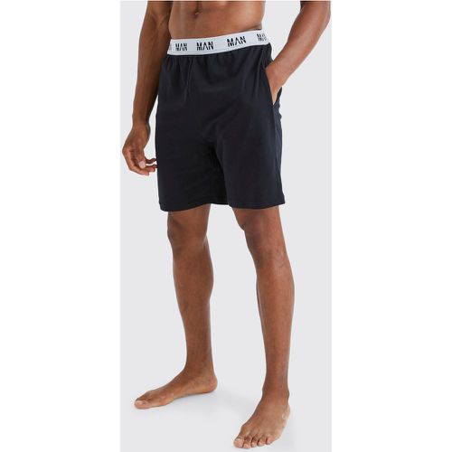 Pantalón Corto Man Para Estar En Casa - boohoo - Modalova