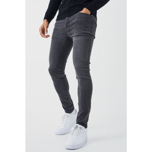 Jeans Super Skinny Fit in Stretch - boohoo - Modalova