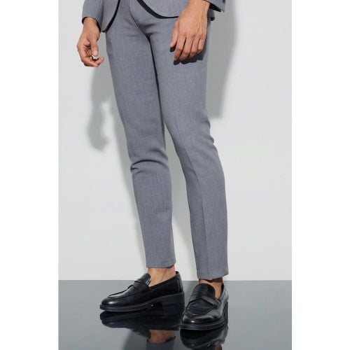 Pantaloni completo Skinny Fit in jersey - boohoo - Modalova