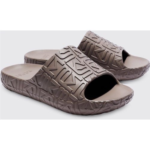 Sandalias Moldeadas Bm Infladas - boohoo - Modalova