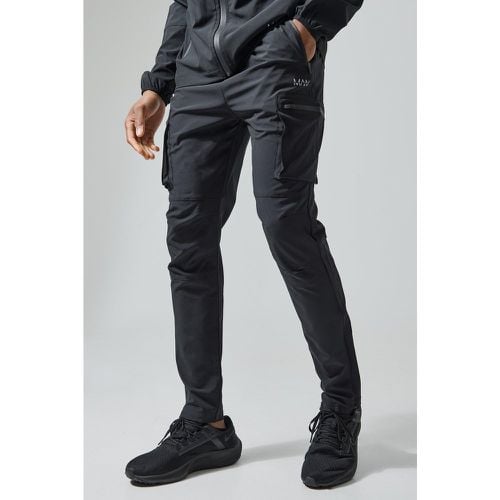 Pantalón Deportivo Man Active Cargo - boohoo - Modalova