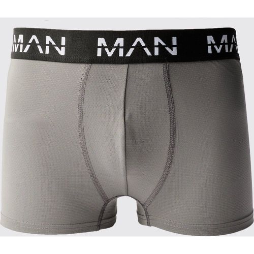 Bóxers Man Active Resistentes - boohoo - Modalova