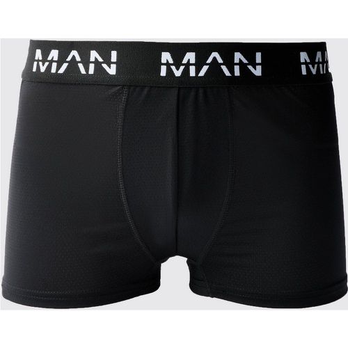 Bóxers Man Active Resistentes - boohoo - Modalova