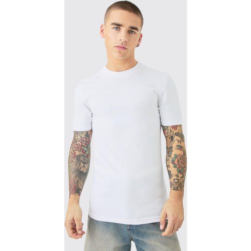 T-shirt attillate - set di 2 paia - boohoo - Modalova