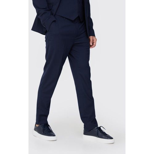 Tall Essential Slim Fit Suit Trouser In - boohoo - Modalova