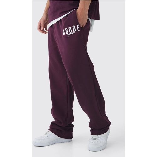 Pantaloni tuta rilassati di casa - boohoo - Modalova