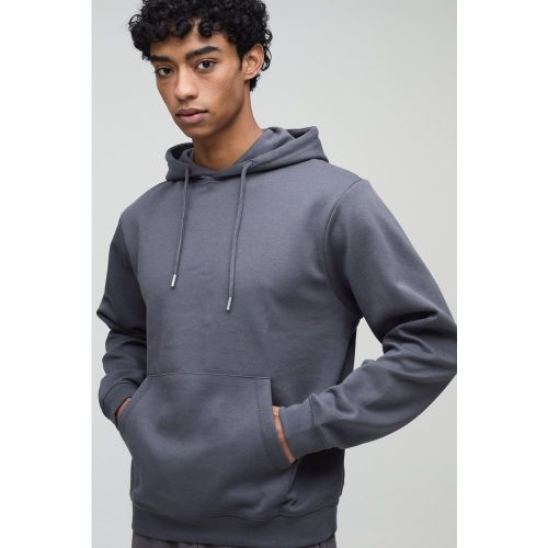 Sudadera Gruesa Súper Limpia Con Capucha - boohoo - Modalova