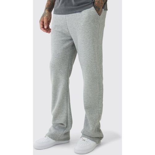 Pantalón Deportivo Tall Holgado Con Refuerzos - boohoo - Modalova