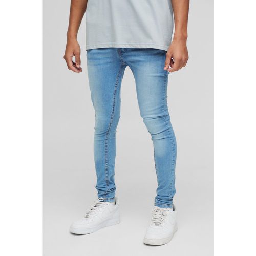 Jeans Super Skinny Fit in Stretch - boohoo - Modalova