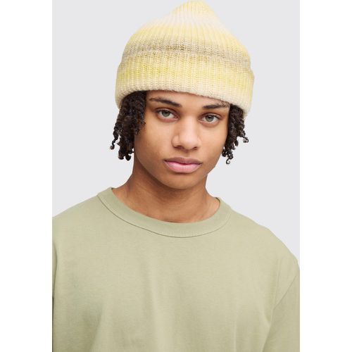 Berretto Beanie sbiadito, Multi - boohoo - Modalova