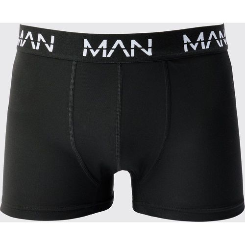 Bóxers Man Active Resistentes - boohoo - Modalova