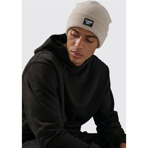 Gorro Man Active Training Dept - boohoo - Modalova