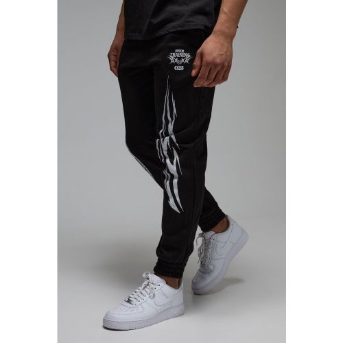 Pantalón Deportivo Man Active Training Club Regular - boohoo - Modalova