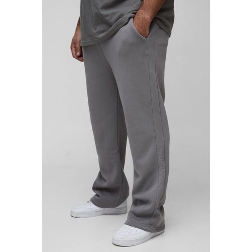 Pantaloni tuta Plus Size rilassati con inserti - boohoo - Modalova