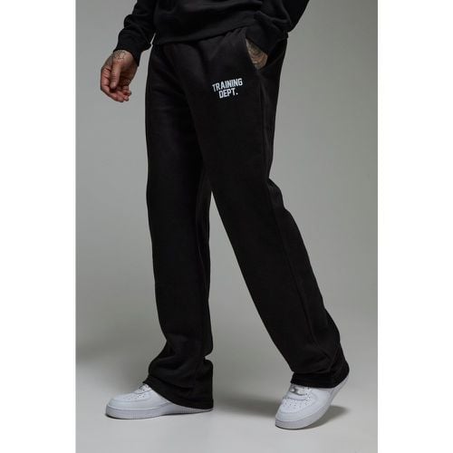 Pantalón Deportivo Tall Man Active Holgado - boohoo - Modalova