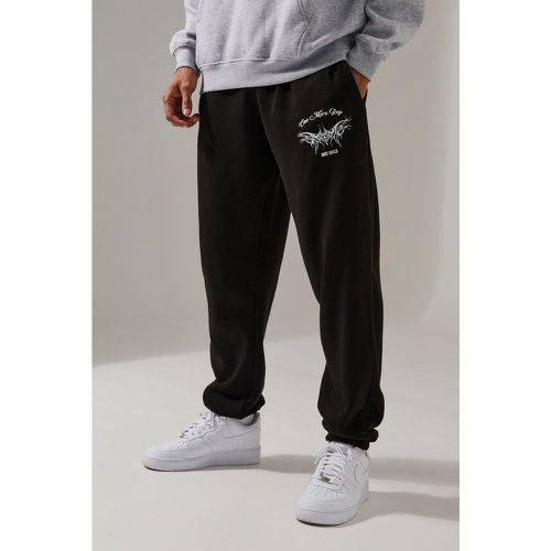 Man Active One More Rep Oversized Jogger - boohoo - Modalova