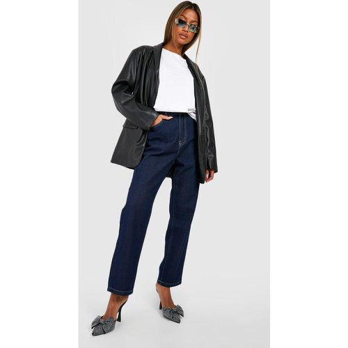 Jeans Basics a vita alta Skinny Fit - boohoo - Modalova