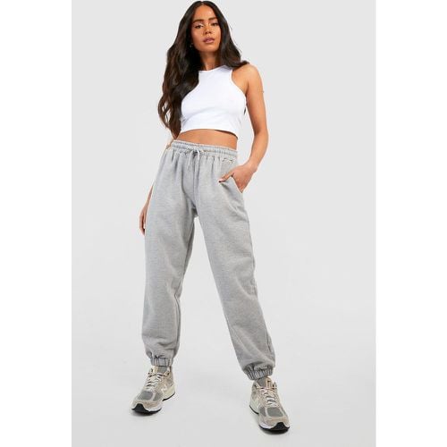 Pantalón Deportivo Petite Básico Oversize - Pieza Intercambiable - boohoo - Modalova