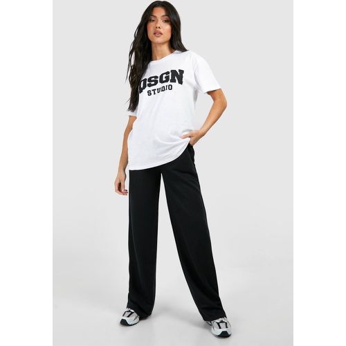 Chándal Premamá Con Camiseta Dsgn Studio - boohoo - Modalova