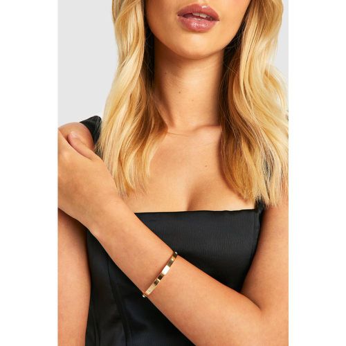 Brazalete Con Adornos, Metallics - boohoo - Modalova