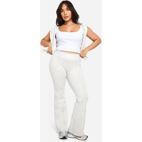 Legging Plus Size a zampa Dsgn Studio Supersoft Sculpt - boohoo - Modalova