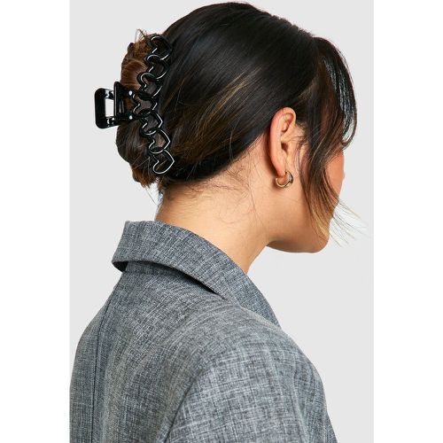 Pinza Para El Pelo Con Forma De Corazón - boohoo - Modalova