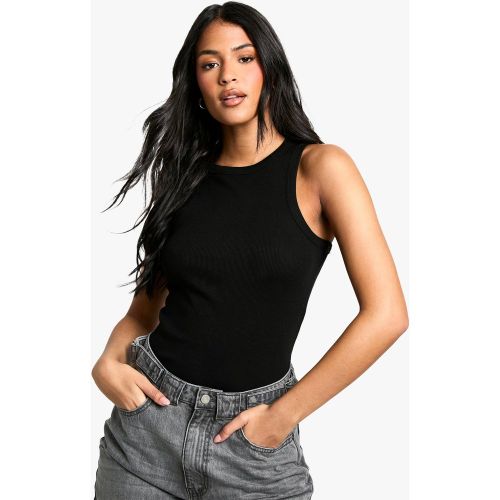 Body Tall Basic con scollo a vogatore - boohoo - Modalova