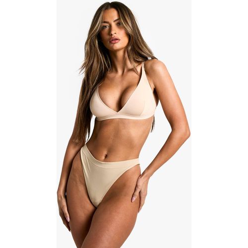 Pack De 3 Tangas Sin Costuras - boohoo - Modalova