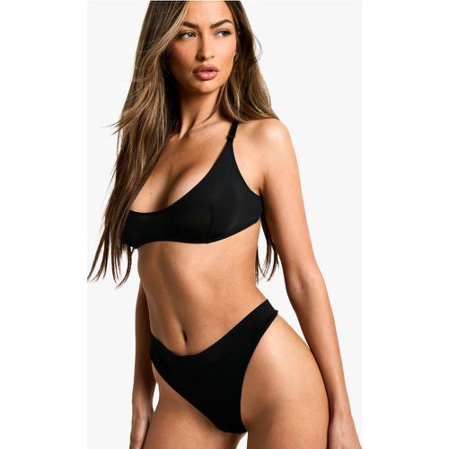 Pack De 5 Tangas Sin Costuras - boohoo - Modalova