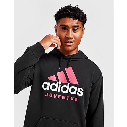 Sudadera con capucha Juventus DNA Graphic - Adidas - Modalova