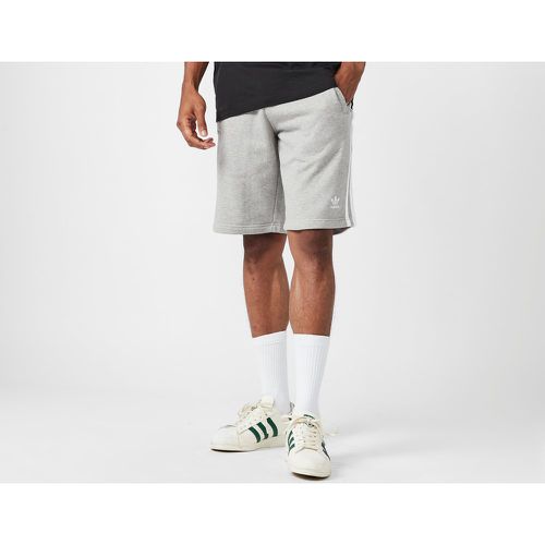 Stripes Fleece Shorts - adidas Originals - Modalova