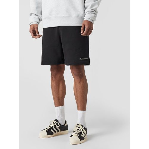 X Pharrell Williams Basic Shorts - adidas Originals - Modalova