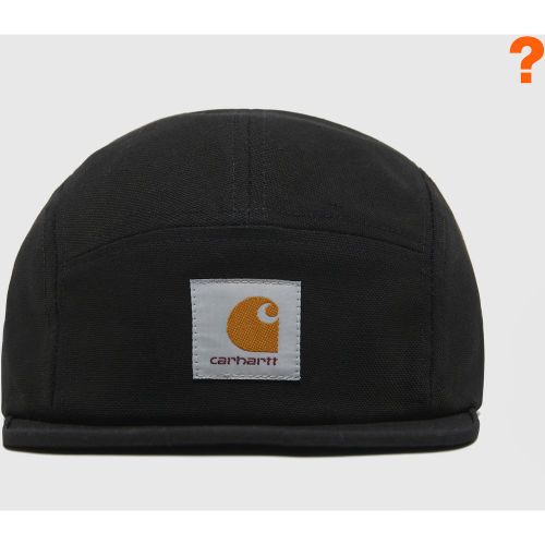 Carhartt WIP Backley Cap, Black - Carhartt WIP - Modalova