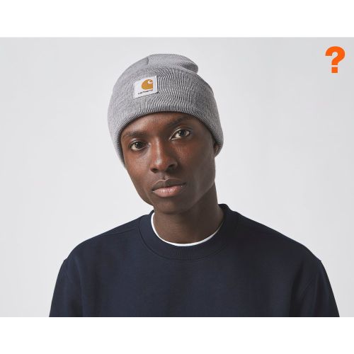 Carhartt WIP Watch Beanie Hat, Grey - Carhartt WIP - Modalova