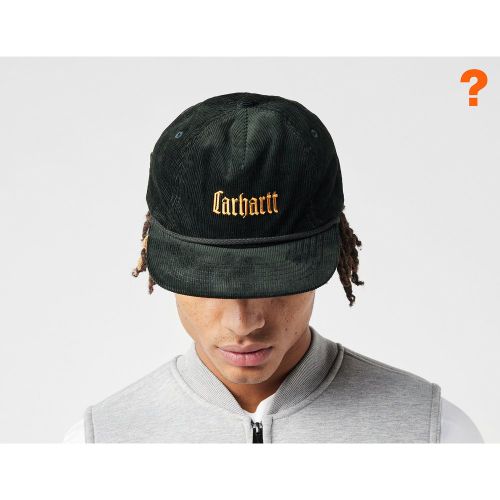Carhartt WIP Letterman Cap, Green - Carhartt WIP - Modalova