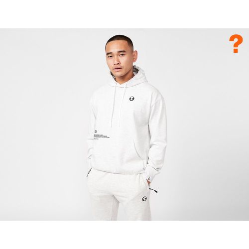 Now Small Logo Hoodie - AAPE By A Bathing Ape - Modalova