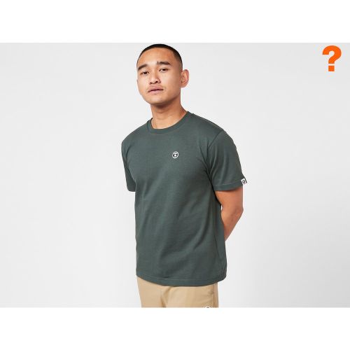 Badge T-Shirt - AAPE By A Bathing Ape - Modalova