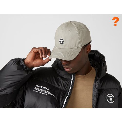 One Point Cap - AAPE By A Bathing Ape - Modalova
