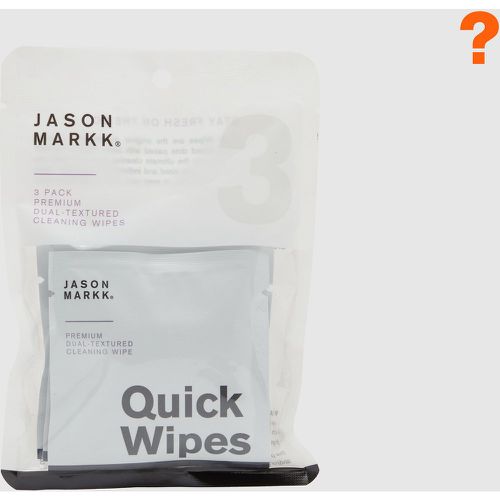 Quick Wipes 3 Pack - Jason Markk - Modalova