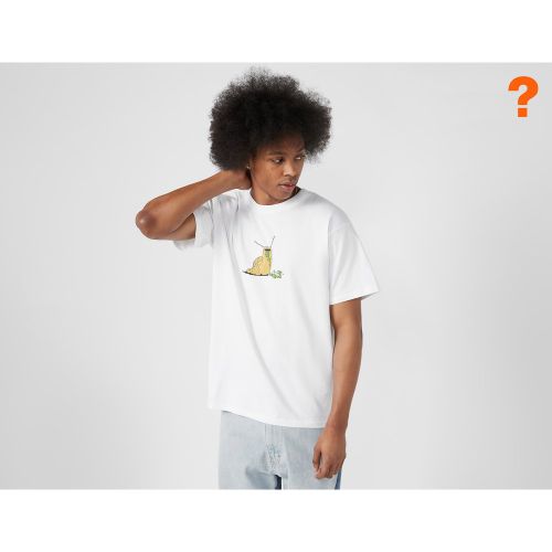 Homegrown Carter T-Shirt, White - Homegrown - Modalova