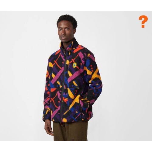Chaqueta Wander Hour Printed Fleece - adidas Originals - Modalova