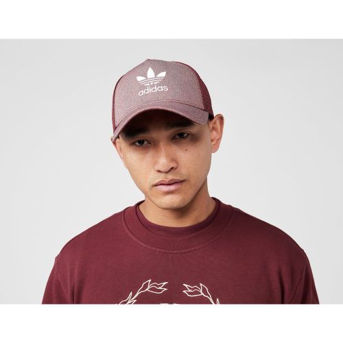 Adidas Originals Trucker Cap, Red - adidas Originals - Modalova