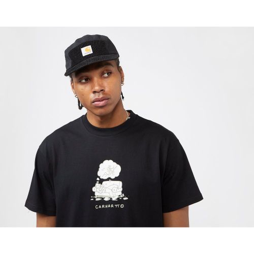 Carhartt WIP Kirby Cap, Black - Carhartt WIP - Modalova