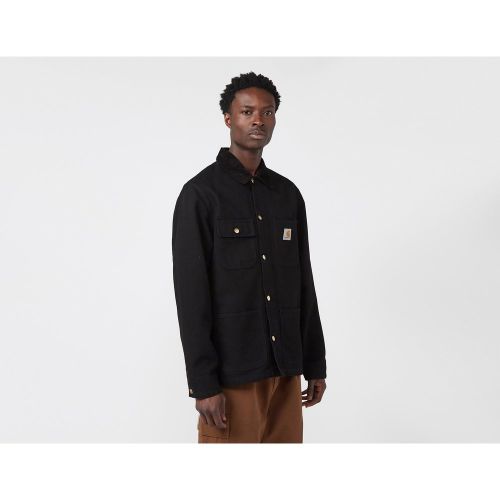 Carhartt WIP Michigan Coat, Black - Carhartt WIP - Modalova