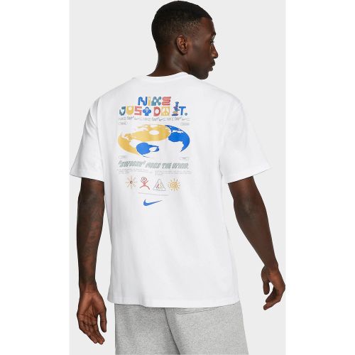 Nike Better Tomorrow T-Shirt, White - Nike - Modalova