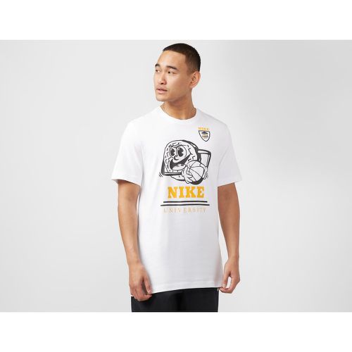 Nike University T-Shirt, White - Nike - Modalova