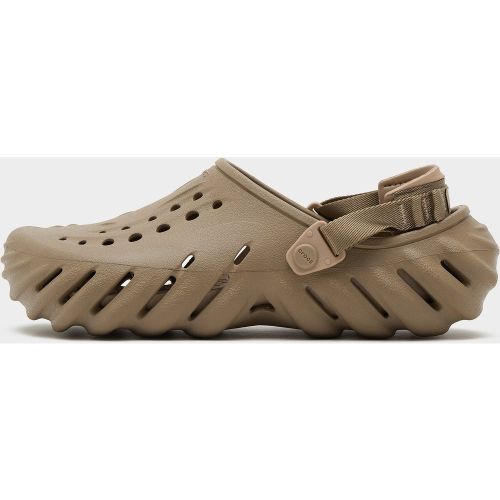 Crocs zuecos Echo, Brown - Crocs - Modalova