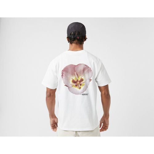 Gramicci Flower T-Shirt, White - Gramicci - Modalova